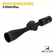 Meopta MeoPro Optika5 3-15X44 ZPlus - Meopta kiikaritähtäimet - 8594050736429 - 1