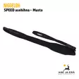 Niggeloh asehihna SPEED neopreeni musta - Hihnat - 4250057200939 - 2