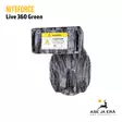 NITEforce Live 360 Green 4G riistakamera - yleiskuva takaa - Lähettävä riistakamera - 6430061582049 - 6