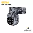 NITEforce Live 360 Green 4G Riistakamera - Lähettävä riistakamera - 6430061582049 - 9