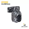NITEforce Live 360 Green 4G Riistakamera - Lähettävä riistakamera - 6430061582049 - 2