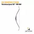 Old Mountain Stygian 56" RH 30 LBS yleiskuva - Vastakaarijouset - 6426000685629 - 1