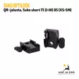 Sako Optilock QR-jalusta - Sako jalustat - 6438053108819 - 7