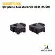 Sako Optilock QR-jalusta - Sako jalustat - 6438053108819 - 9