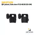 Sako Optilock QR-jalusta - Sako jalustat - 6438053108819 - 13
