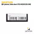 Sako Optilock QR-jalusta - Sako jalustat - 6438053108819 - 15