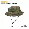 Origopro Boonie Hat M05 XL 61-62 - Yleiskuva - Metsästyshatut - 6430016122139 - 1