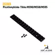 Osuma Picatinny kisko Tikka M590/M558/M595 - Kiskot, kiilat, palat ja muut jalustat - 6430068624049 - 4