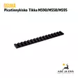 Osuma Picatinny kisko Tikka M590/M558/M595 - Kiskot, kiilat, palat ja muut jalustat - 6430068624049 - 3