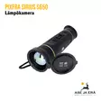 Pixfra Sirius S650 lämpökamera - yleiskuva edestä - Pimeänäkölaitteet ja lämpökamerat - 6976144450909 - 10