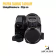 Pixfra Taurus T435LRF lämpötähtäin - yleiskuva edestä - Clip On -Lämpölisäosa - 6976144451319 - 9