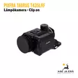 Pixfra Taurus T435LRF Clip-on lämpötähtäin etäisyysmittarilla - Clip On -Lämpölisäosa - 6976144451319 - 6