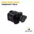 Pixfra Taurus T435LRF Clip-on lämpötähtäin etäisyysmittarilla - Clip On -Lämpölisäosa - 6976144451319 - 8