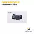 Pixfra Arc Pro A435P lämpökamera - myyntipakkaus edestä - Clip On -Lämpölisäosa - 6976144451319 - 16