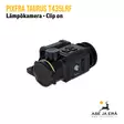 Pixfra Taurus T435LRF lämpötähtäin - yleiskuva etuviistosta - Clip On -Lämpölisäosa - 6976144451319 - 1