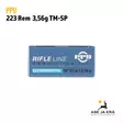 PPU 223 Rem Soft Point 3,56g Kivääripatruuna - 223 kaliiperi - 8605003812319 - 4