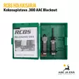 RCBS Kokosupistava Holkkisarja - Kivääriholkit - 076683224019 - 4