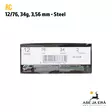 RC Camouflage Hyperfast Technosteel 12/76 34g haulikonpatruuna - 12/76 metsästyspatruunat - 8052109788749 - 19