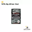 RC Camouflage Hyperfast Technosteel 12/76 34g haulikonpatruuna - 12/76 metsästyspatruunat - 8052109788749 - 5