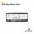 RC Camouflage Hyperfast Technosteel 12/76 34g haulikonpatruuna - 12/76 metsästyspatruunat - 8052109788749 - 7