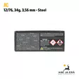 RC Camouflage Hyperfast Technosteel 12/76 34g haulikonpatruuna - 12/76 metsästyspatruunat - 8052109788749 - 18