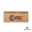 RC Camouflage Hyperfast Technosteel 12/76 34g haulikonpatruuna - 12/76 metsästyspatruunat - 8052109788749 - 33
