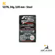 RC Camouflage Hyperfast Technosteel 12/76 34g haulikonpatruuna - 12/76 metsästyspatruunat - 8052109788749 - 29