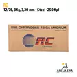 RC Camouflage Hyperfast Technosteel 12/76 34g haulikonpatruuna - 12/76 metsästyspatruunat - 8052109788749 - 45