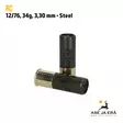 RC Camouflage Hyperfast Technosteel 12/76 34g haulikonpatruuna - 12/76 metsästyspatruunat - 8052109788749 - 38