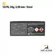 RC Camouflage Hyperfast Technosteel 12/76 34g haulikonpatruuna - 12/76 metsästyspatruunat - 8052109788749 - 42