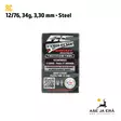 RC Camouflage Hyperfast Technosteel 12/76 34g haulikonpatruuna - 12/76 metsästyspatruunat - 8052109788749 - 41