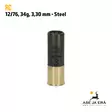 RC Camouflage Hyperfast Technosteel 12/76 34g haulikonpatruuna - 12/76 metsästyspatruunat - 8052109788749 - 39