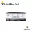 RC Camouflage Hyperfast Technosteel 12/76 34g haulikonpatruuna - 12/76 metsästyspatruunat - 8052109788749 - 31