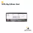 RC Camouflage Hyperfast Technosteel 12/76 34g haulikonpatruuna - 12/76 metsästyspatruunat - 8052109788749 - 43