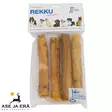 Rekku Siannahkarulla 4kpl - Koiran herkut ja puruluut - 6438047510819 - 3