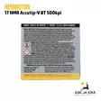 Remington 17HMR Accutip 1,1g pienoiskiväärinpatruuna - 17HMR patruunat - 047700010809 - 13