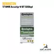 Remington 17HMR Accutip 1,1g pienoiskiväärinpatruuna - 17HMR patruunat - 047700010809 - 11