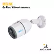 Reolink Go Plus+SIM Akkukäyttöinen 4MP 4G-älykamera ulkokäyttöön - Lähettävä riistakamera - 6975253989119 - 1