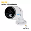 Reolink Go Plus+SIM Akkukäyttöinen 4MP 4G-älykamera ulkokäyttöön - Lähettävä riistakamera - 6975253989119 - 8
