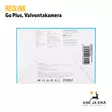 Reolink Go Plus+SIM Akkukäyttöinen 4MP 4G-älykamera ulkokäyttöön - Lähettävä riistakamera - 6975253989119 - 12