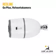 Reolink Go Plus+SIM Akkukäyttöinen 4MP 4G-älykamera ulkokäyttöön - Lähettävä riistakamera - 6975253989119 - 7