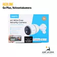 Reolink Go Plus+SIM Akkukäyttöinen 4MP 4G-älykamera ulkokäyttöön - Lähettävä riistakamera - 6975253989119 - 11