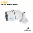 Reolink Go Plus+SIM Akkukäyttöinen 4MP 4G-älykamera ulkokäyttöön - Lähettävä riistakamera - 6975253989119 - 5