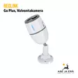 Reolink Go Plus+SIM Akkukäyttöinen 4MP 4G-älykamera ulkokäyttöön - Lähettävä riistakamera - 6975253989119 - 6