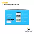 Reolink Go Plus+SIM Akkukäyttöinen 4MP 4G-älykamera ulkokäyttöön - Lähettävä riistakamera - 6975253989119 - 13