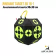 Rinehart Target 3D 18-1 kuutio 38x38cm - Etuviistosta - Kannettavat taulut - 853595000579 - 13