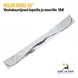Rolan Snake 50" vastakaarijousi lapsille ja nuorille 16# - myyntipakkaus - Perinnejouset - 8720054390439 - 8