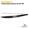 Rolan Snake 50" vastakaarijousi lapsille ja nuorille 16# - yksityiskohta lavasta - Perinnejouset - 8720054390439 - 5