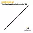 Rolan Snake 50" vastakaarijousi lapsille ja nuorille 16# - takaa katsottuna - Perinnejouset - 8720054390439 - 7