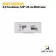 Ruger American Go Wild Camo 6,5 Creedmoor kivääri - Pulttilukkoiset kiväärit - 736676269259 - 11